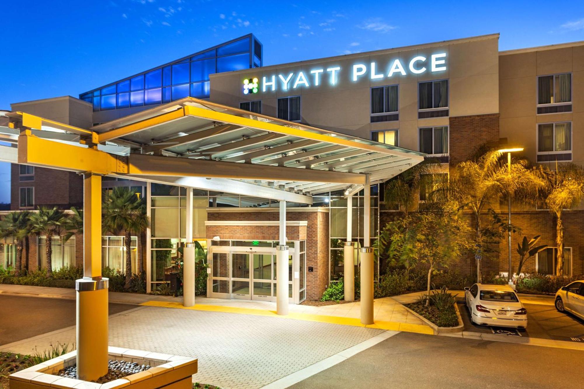 Hyatt Place San Diego-Vista/Carlsbad Екстер'єр фото