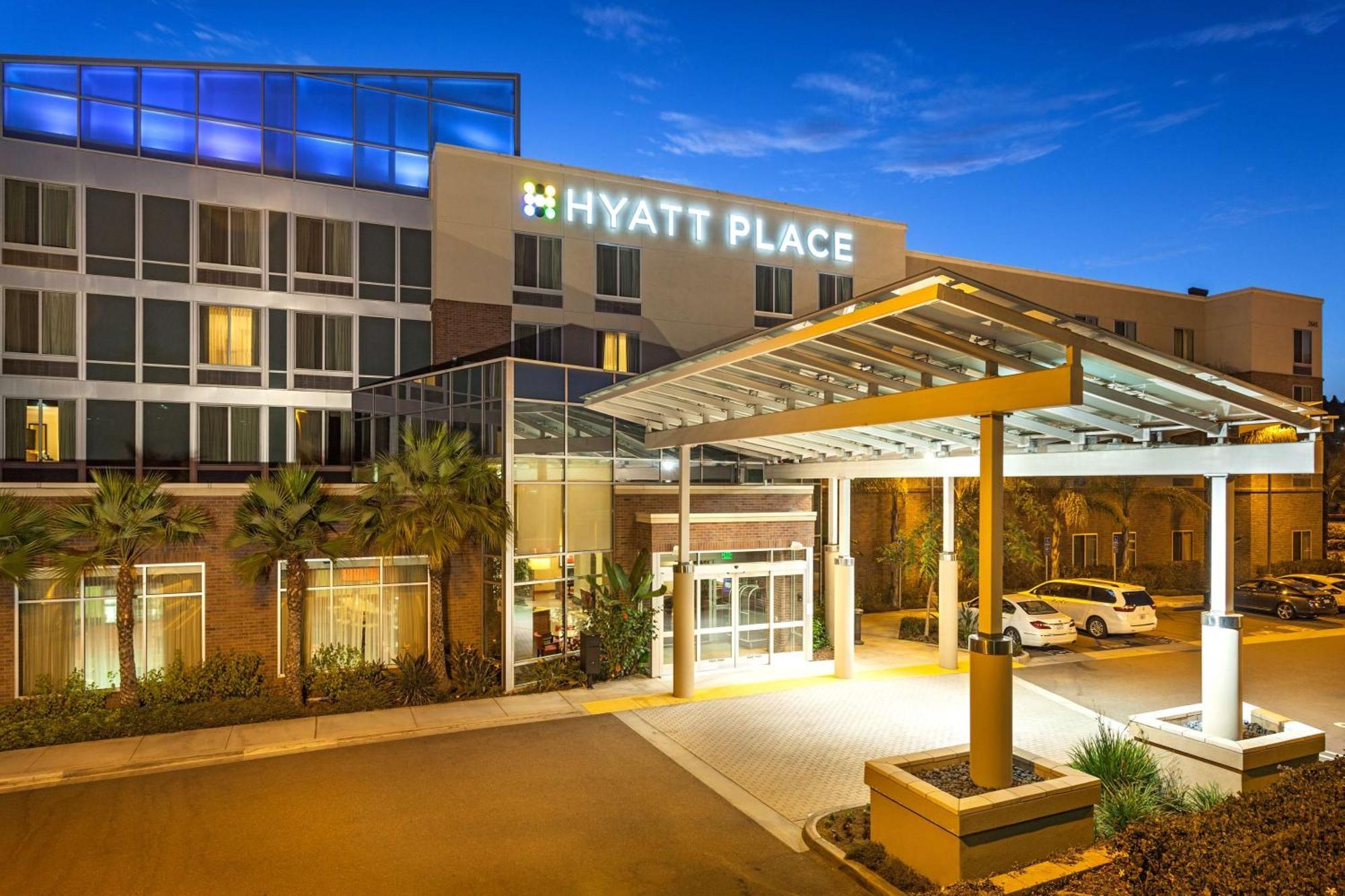 Hyatt Place San Diego-Vista/Carlsbad Екстер'єр фото