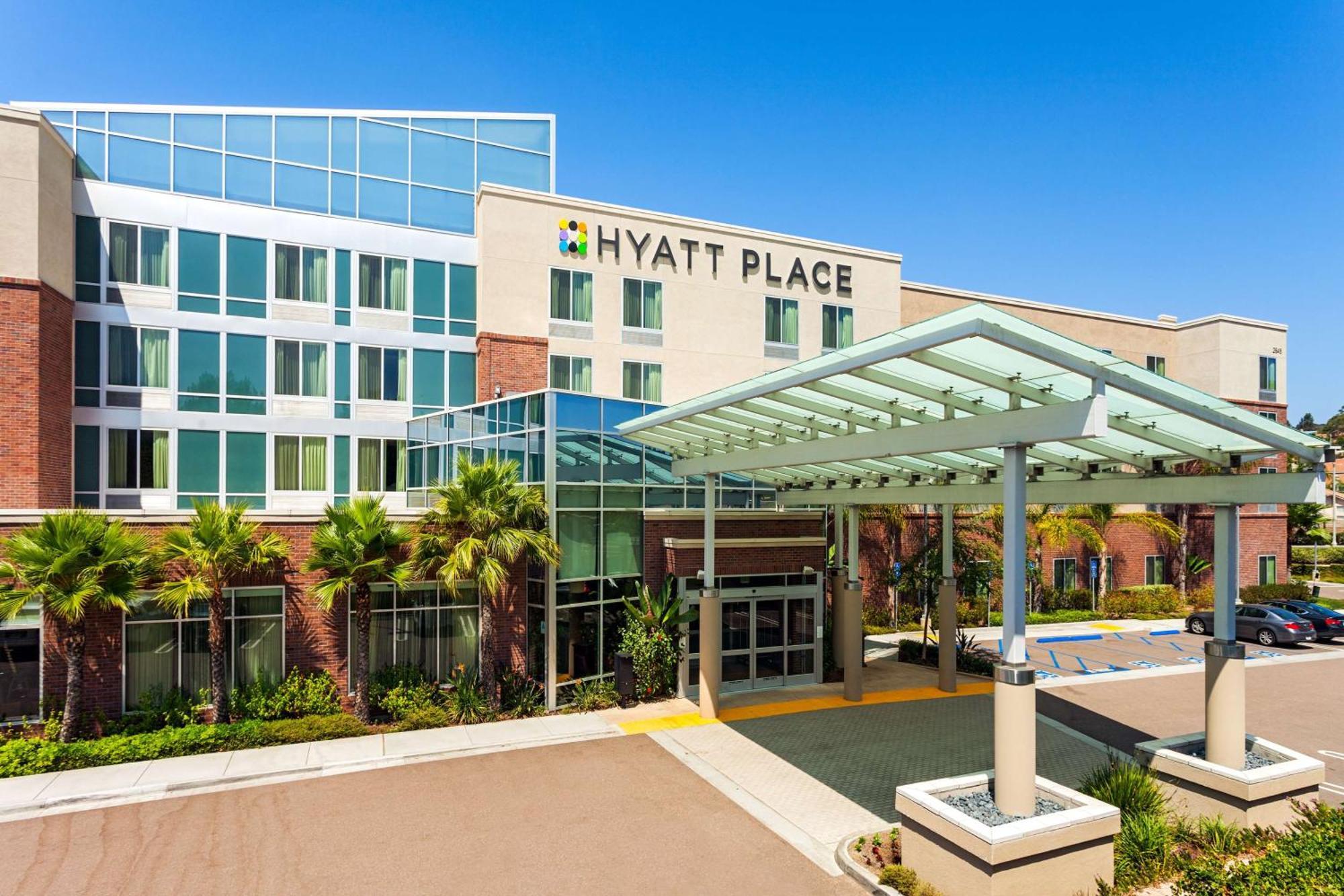 Hyatt Place San Diego-Vista/Carlsbad Екстер'єр фото